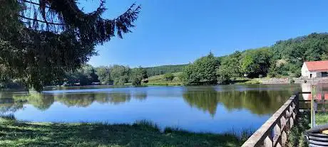 Photo de Étang de Montmurier