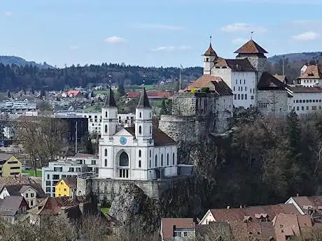 Festung Aarburg