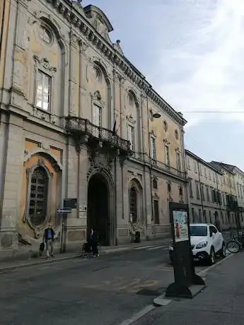Photo de Palazzo Stanga Trecco