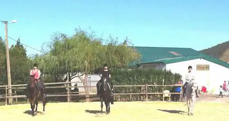 Photo de Los Caballos de Atamauri