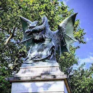 Photo de Basilisk von Ferdinand Schlöth