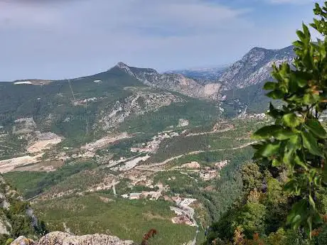 Panoramico Ripetitore San Vittore
