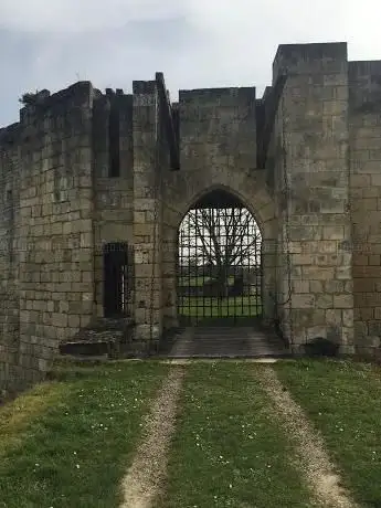 Photo de Château de Nieul-lès-Saintes