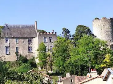 Photo de Château de Montreuil Bonnin