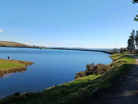 Churn Clough Reservoir