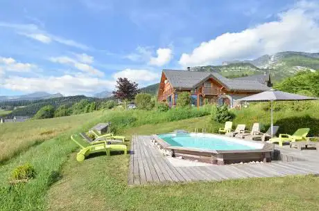 CHALET LE GRIZZLY