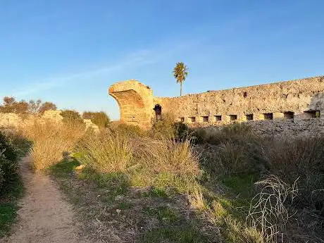 Castillo de Santa Catalina