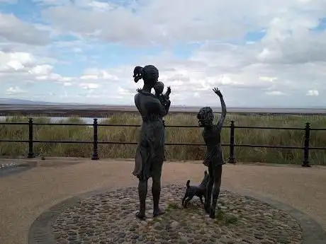 Fisherman's memorial