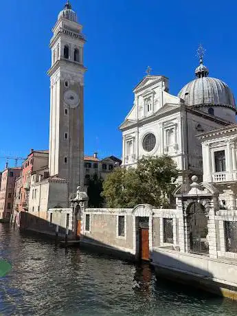 Photo de Église San Giorgio dei Greci