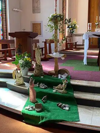 Photo de St Maria Goretti R C Church