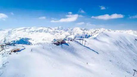 Domaine skiable Risoul - La Forêt Blanche & Luge Dévale