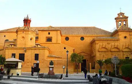 Photo de Church of Santo Domingo