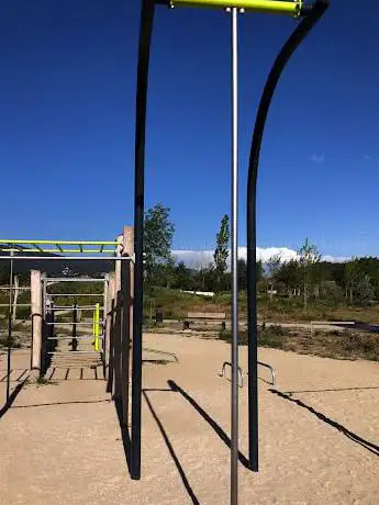 Photo de Parc de Calistenia en Vilanova