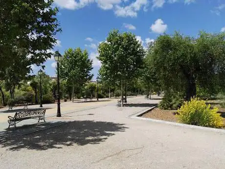 Photo de Parque de Cantarranas