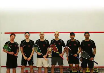 Photo de Canterbury Squash Rackets Club