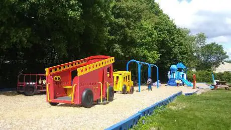 Fay Scharmett Memorial Playground