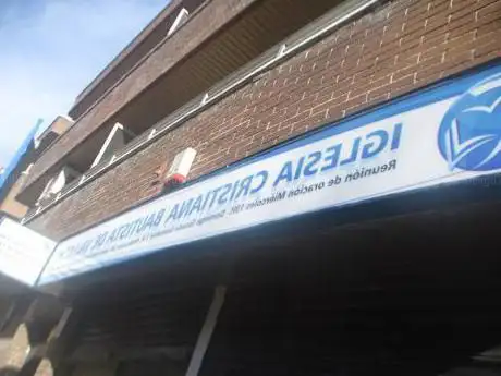 Photo de Iglesia Cristiana Bautista de Vallecas