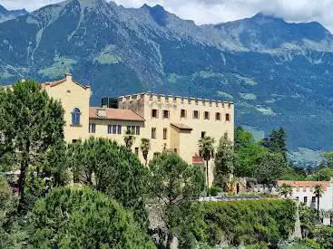 Trauttmansdorff Castle