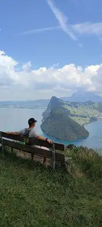 Photo de Panoramabench LU/SZ