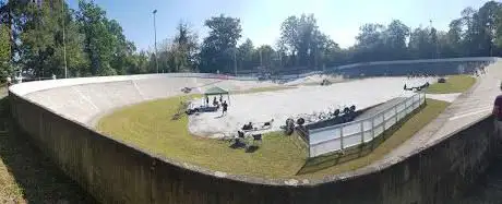 Photo de Radrennbahn Singen