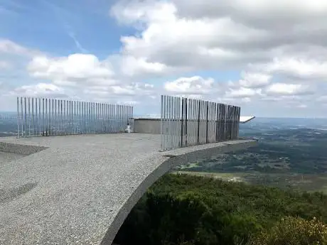 Miradoiro do Monte Farelo - Antas de Ulla
