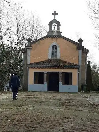 Photo de Chapel of Our Lady of Carmen