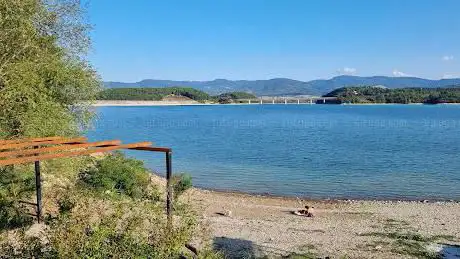 Photo de Bahia Barberino lago
