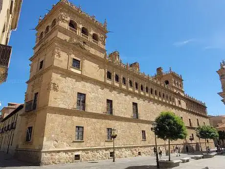 Photo de Monterrey's palace