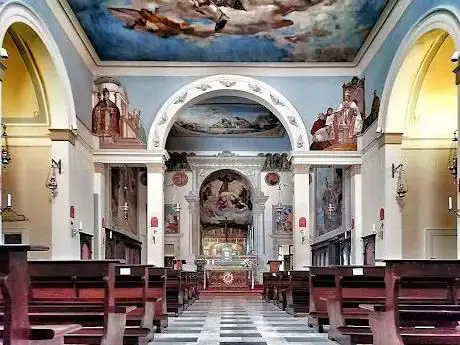 Photo de Church of Santa Lucia Vicenza