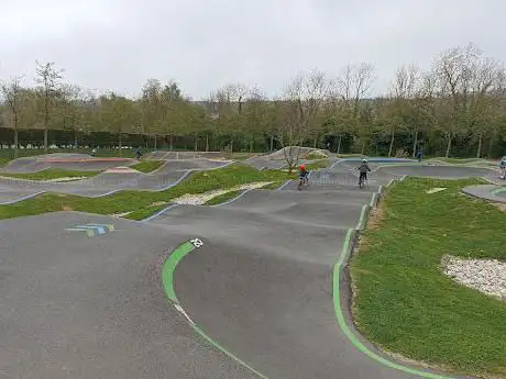 Photo de Pumptrack Le Tréport by BikeSolutions