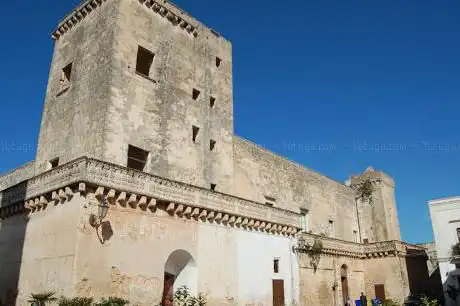 Photo de Castello baronale di Felline