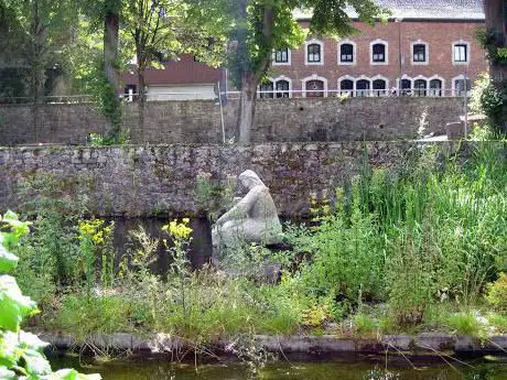 Photo de Abteigarten