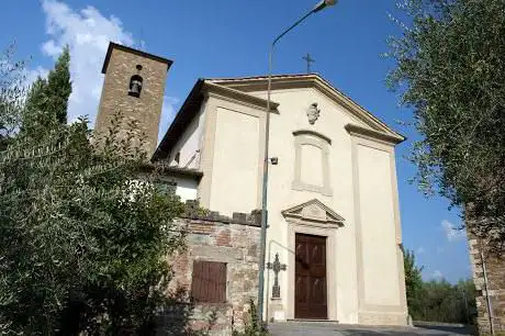 Photo de Santo Stefano a Pozzolatico