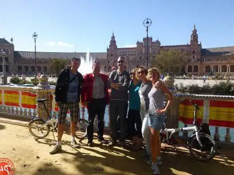 Photo de Pia Tours Sevilla