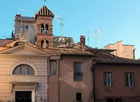 Photo de Église San Benedetto in Piscinula