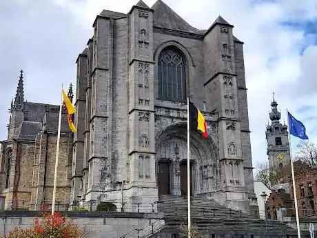 Photo de Collégiale Sainte-Waudru