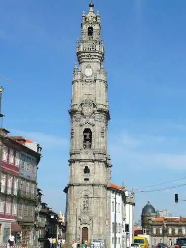 Clerigos Church and Tower