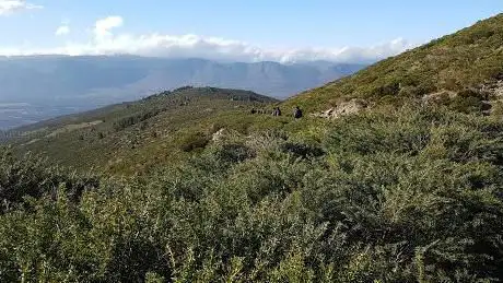 Photo de Puerto del Malagosto