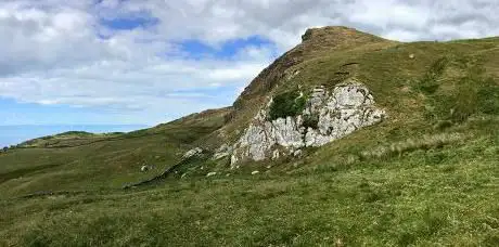 Photo de Scawt Hill