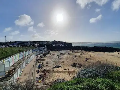 Porthgwidden Beach