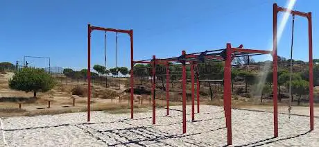 calistenia Park