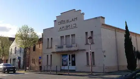 Photo de Cinéma Le Majestic