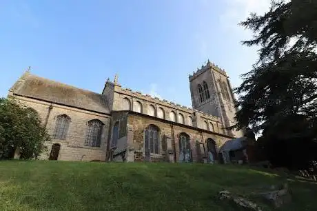 St Peter & Paul C Of E Church