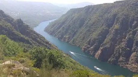 Photo de Miradoiro do Fental