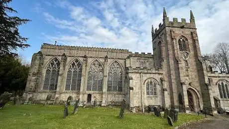 Photo de Church of St Mary and St Barlok