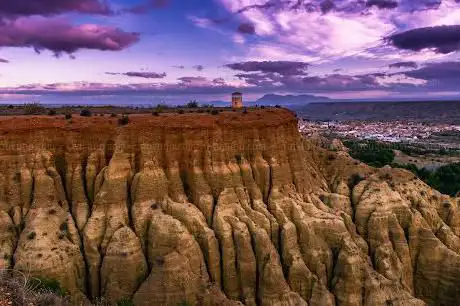 Photo de Mirador Cárcavas de Marchal