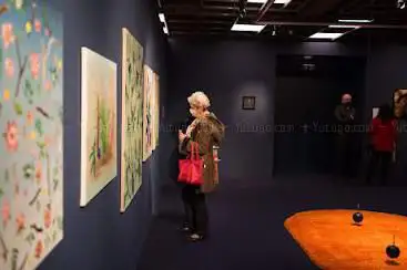 Salle d'Exposition du Quai Antoine Ier