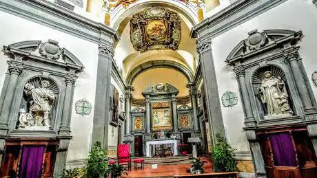 Photo de Chiesa della Santissima Annunziata