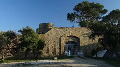 Fort de la Gavaresse