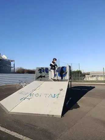 Photo de Skatepark